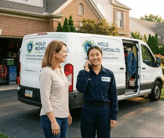 Crawlspace Mold Remediation Amazonia, MO FAQs
