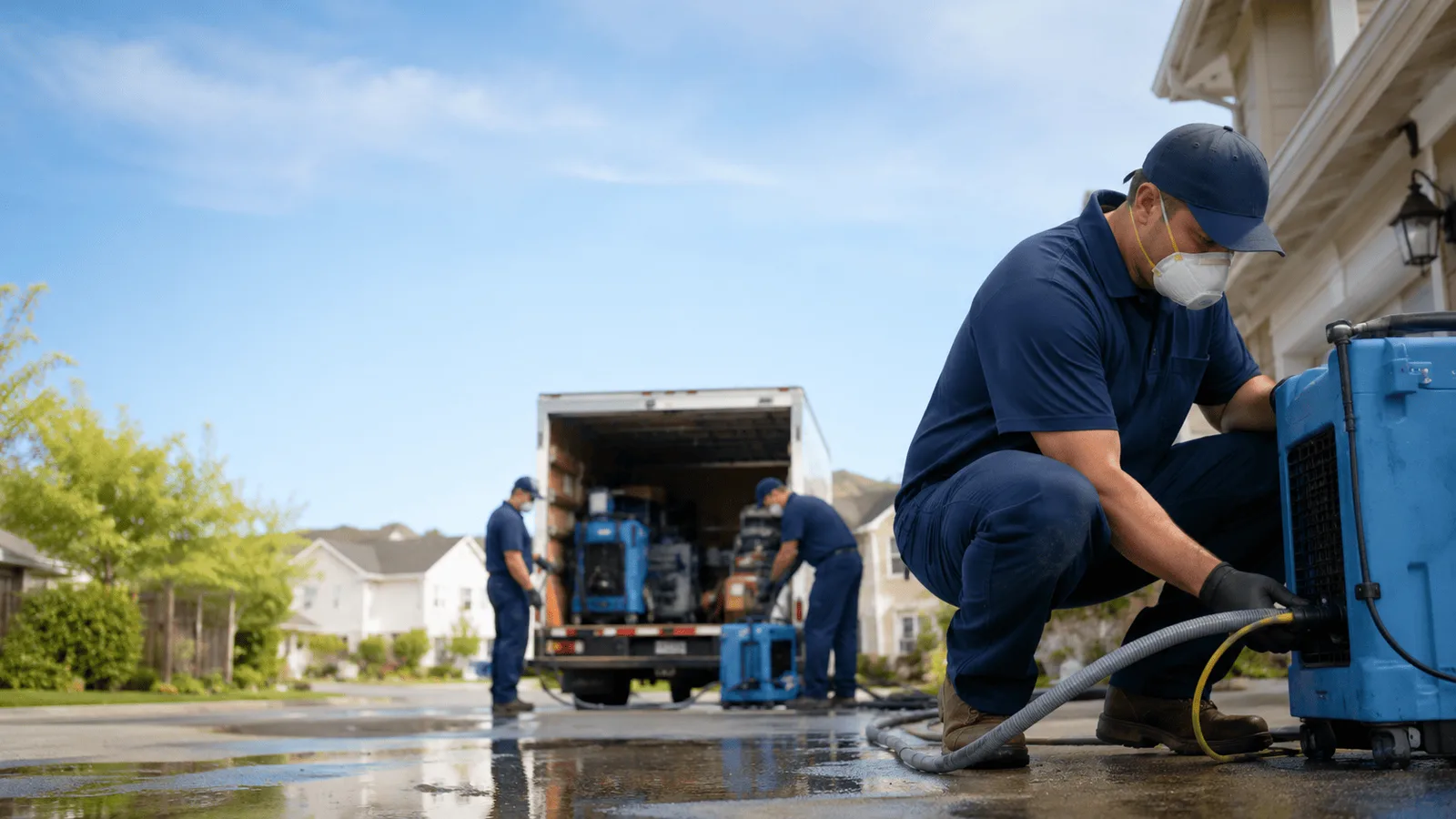 Trusted residential crawlspace mold remediation services in Amazonia, MO
